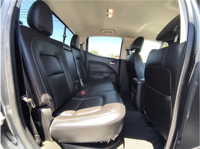 2016 Chevrolet Colorado 2WD LT