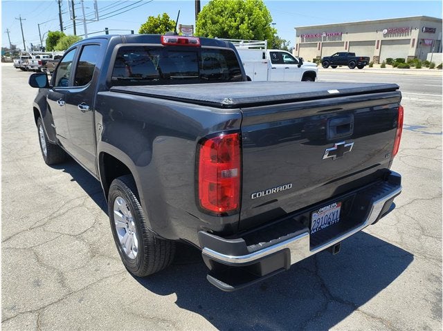 2016 Chevrolet Colorado 2WD LT