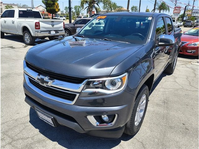2016 Chevrolet Colorado 2WD LT