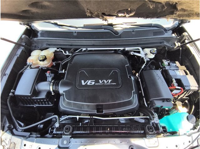 2016 Chevrolet Colorado 2WD LT