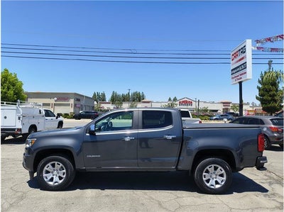 2016 Chevrolet Colorado 2WD LT