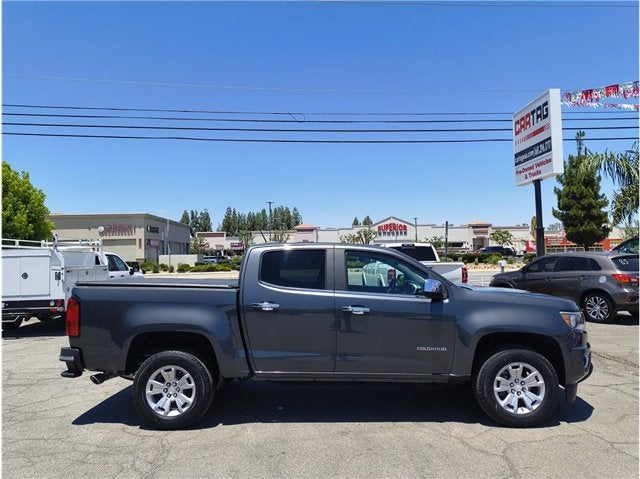 2016 Chevrolet Colorado 2WD LT