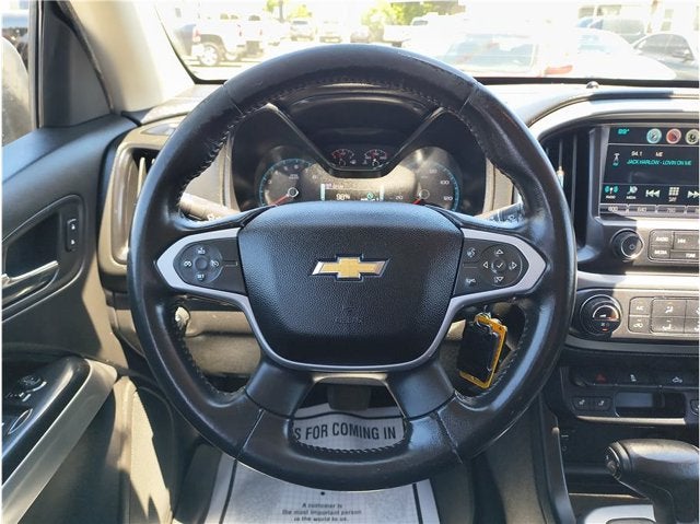 2016 Chevrolet Colorado 2WD LT