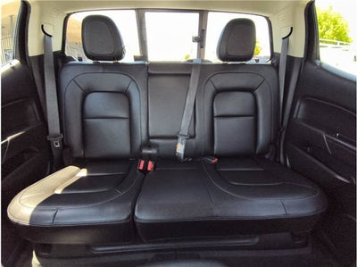 2016 Chevrolet Colorado 2WD LT