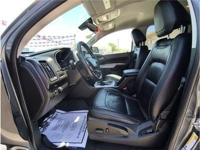2016 Chevrolet Colorado 2WD LT
