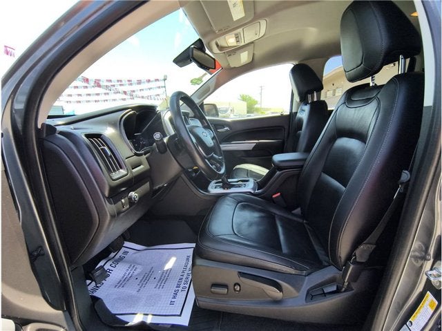 2016 Chevrolet Colorado 2WD LT