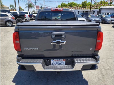 2016 Chevrolet Colorado 2WD LT