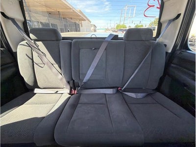 2008 Chevrolet Silverado 2500HD LT w/1LT