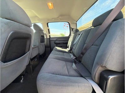 2008 Chevrolet Silverado 2500HD LT w/1LT