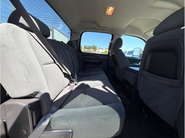 2008 Chevrolet Silverado 2500HD LT w/1LT