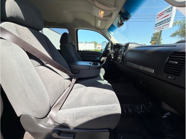 2008 Chevrolet Silverado 2500HD LT w/1LT