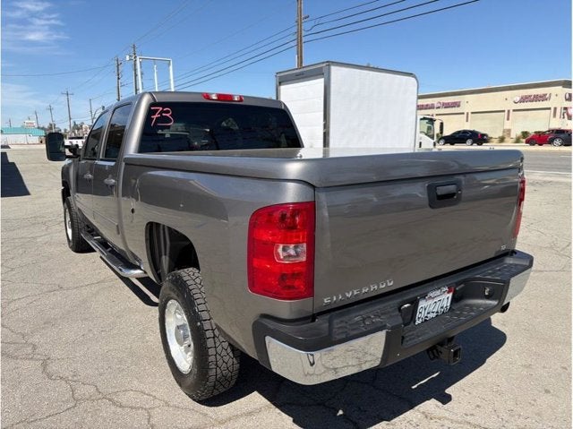 2008 Chevrolet Silverado 2500HD LT w/1LT