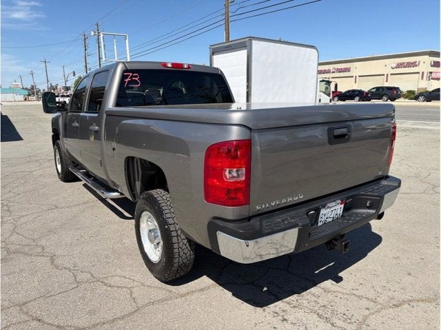 2008 Chevrolet Silverado 2500HD LT w/1LT