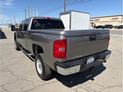 2008 Chevrolet Silverado 2500HD LT w/1LT
