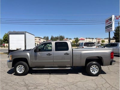 2008 Chevrolet Silverado 2500HD LT w/1LT