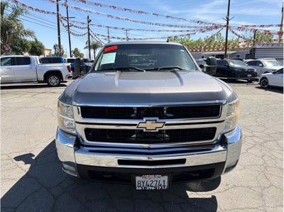 2008 Chevrolet Silverado 2500HD LT w/1LT