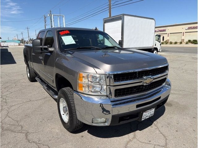 2008 Chevrolet Silverado 2500HD LT w/1LT
