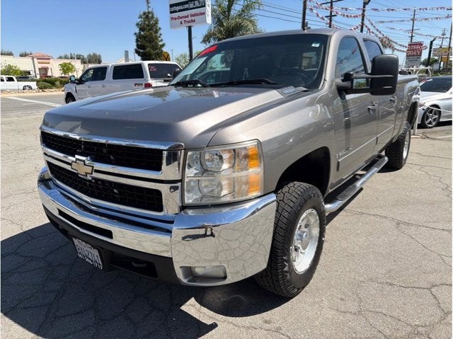 2008 Chevrolet Silverado 2500HD LT w/1LT