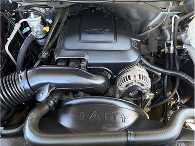 2008 Chevrolet Silverado 2500HD LT w/1LT