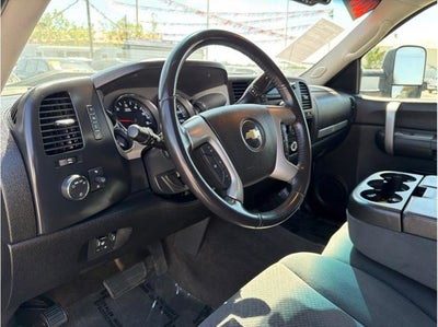 2008 Chevrolet Silverado 2500HD LT w/1LT