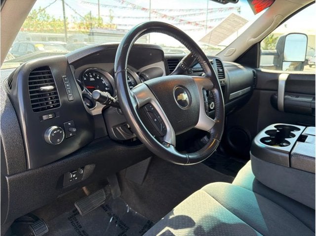 2008 Chevrolet Silverado 2500HD LT w/1LT