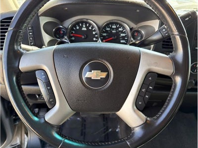 2008 Chevrolet Silverado 2500HD LT w/1LT