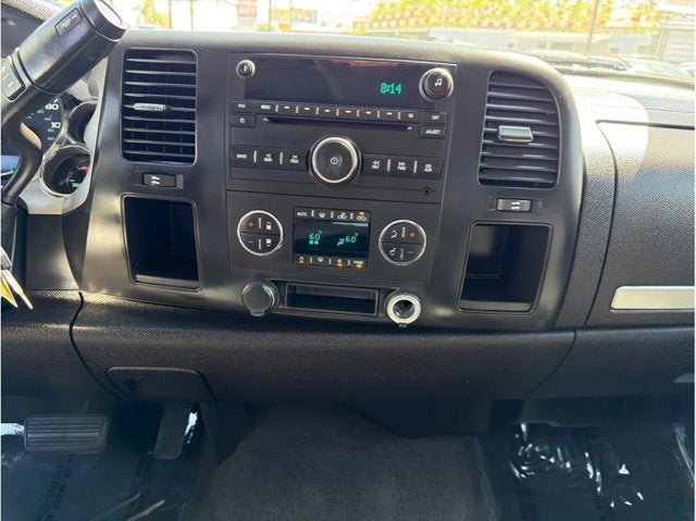 2008 Chevrolet Silverado 2500HD LT w/1LT