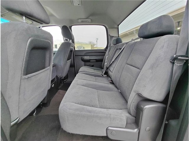 2008 Chevrolet Silverado 2500HD LT w/1LT