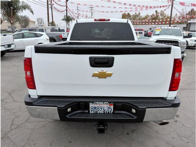 2008 Chevrolet Silverado 2500HD LT w/1LT