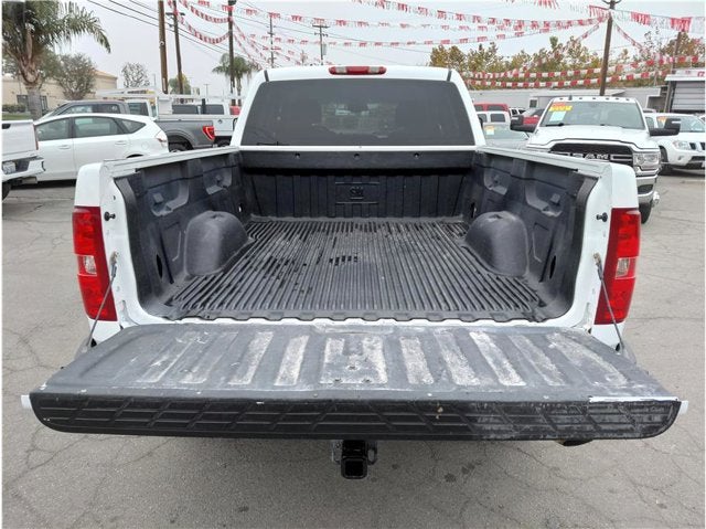 2008 Chevrolet Silverado 2500HD LT w/1LT