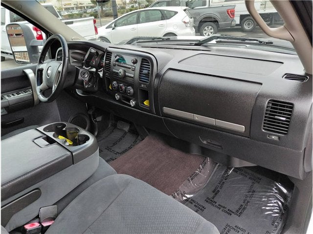 2008 Chevrolet Silverado 2500HD LT w/1LT