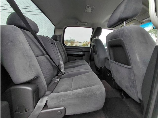 2008 Chevrolet Silverado 2500HD LT w/1LT