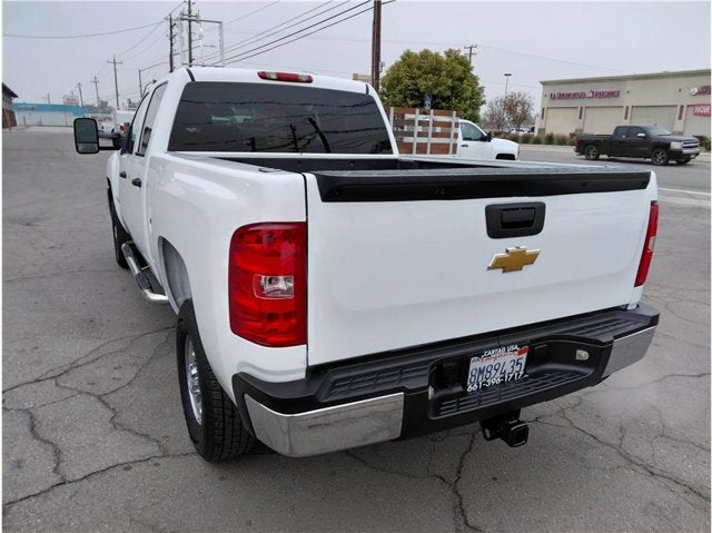 2008 Chevrolet Silverado 2500HD LT w/1LT