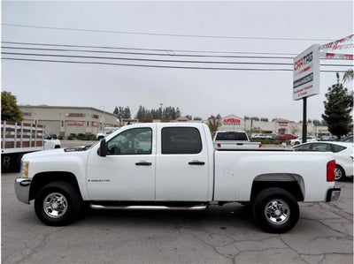 2008 Chevrolet Silverado 2500HD LT w/1LT