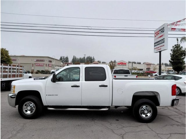 2008 Chevrolet Silverado 2500HD LT w/1LT