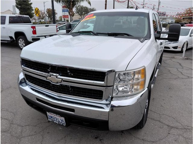 2008 Chevrolet Silverado 2500HD LT w/1LT