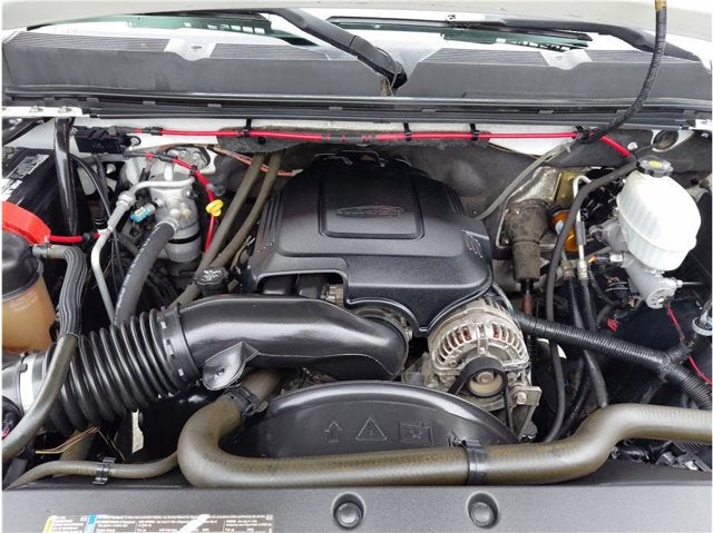 2008 Chevrolet Silverado 2500HD LT w/1LT