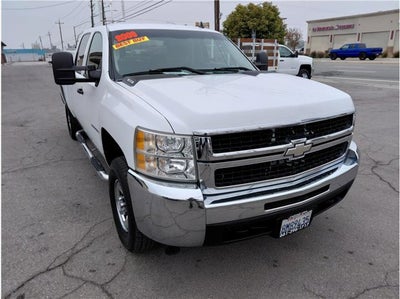 2008 Chevrolet Silverado 2500HD LT w/1LT