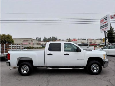 2008 Chevrolet Silverado 2500HD LT w/1LT
