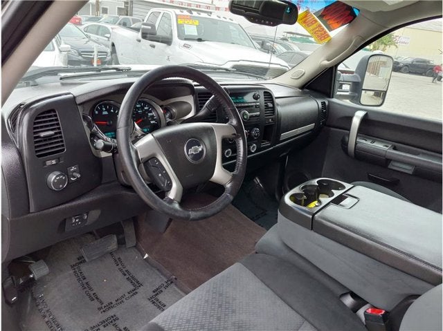 2008 Chevrolet Silverado 2500HD LT w/1LT