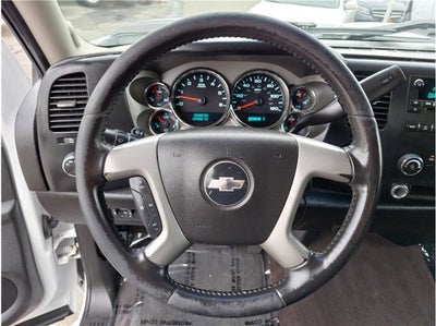 2008 Chevrolet Silverado 2500HD LT w/1LT