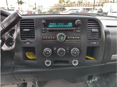 2008 Chevrolet Silverado 2500HD LT w/1LT