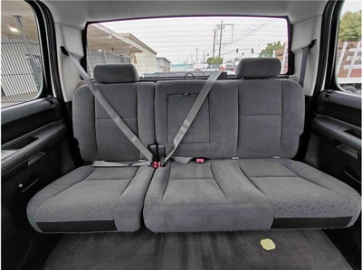 2008 Chevrolet Silverado 2500HD LT w/1LT