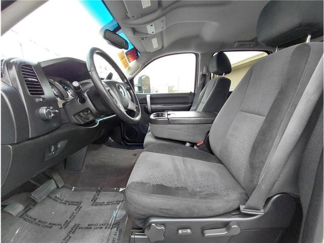 2008 Chevrolet Silverado 2500HD LT w/1LT