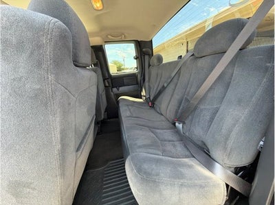 2007 Chevrolet Silverado 2500HD Classic LT1