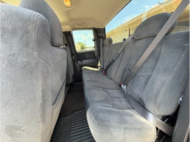 2007 Chevrolet Silverado 2500HD Classic LT1