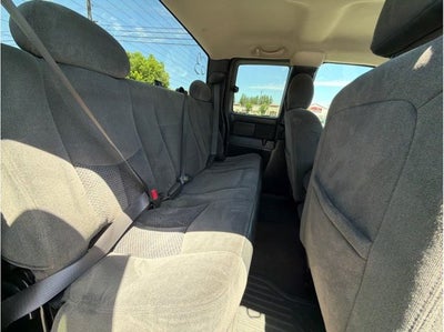 2007 Chevrolet Silverado 2500HD Classic LT1