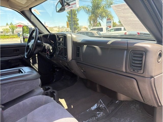 2007 Chevrolet Silverado 2500HD Classic LT1