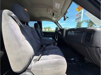2007 Chevrolet Silverado 2500HD Classic LT1