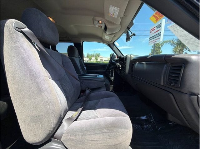2007 Chevrolet Silverado 2500HD Classic LT1